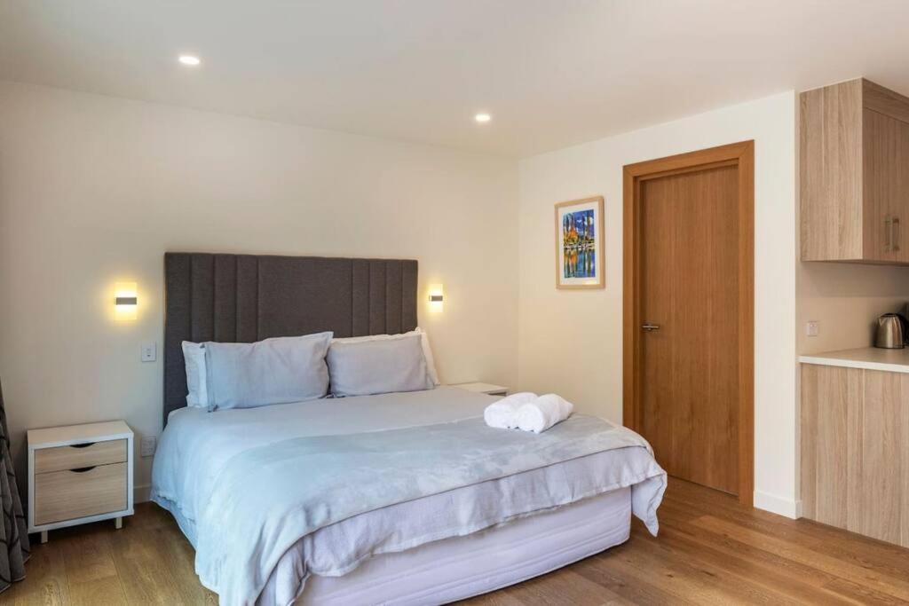 The Fantail Couples Retreat Apartamento Kinloch Exterior foto
