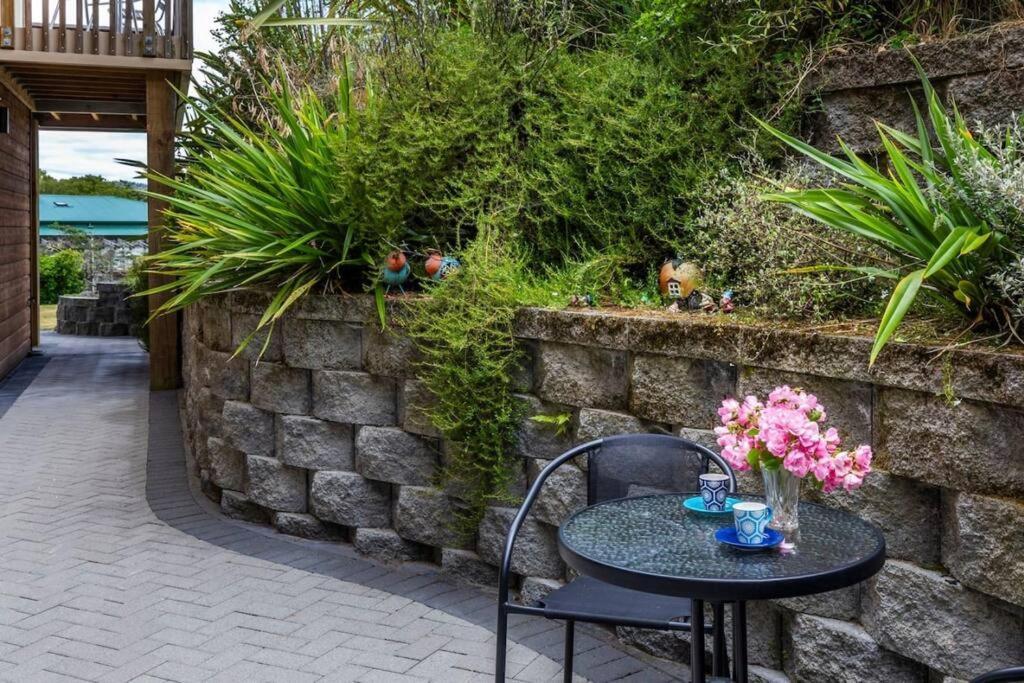 The Fantail Couples Retreat Apartamento Kinloch Exterior foto
