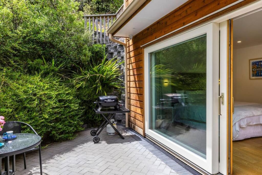 The Fantail Couples Retreat Apartamento Kinloch Exterior foto