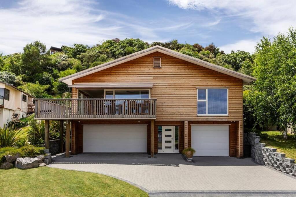 The Fantail Couples Retreat Apartamento Kinloch Exterior foto